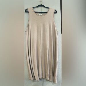 Corner clothing - beige dress